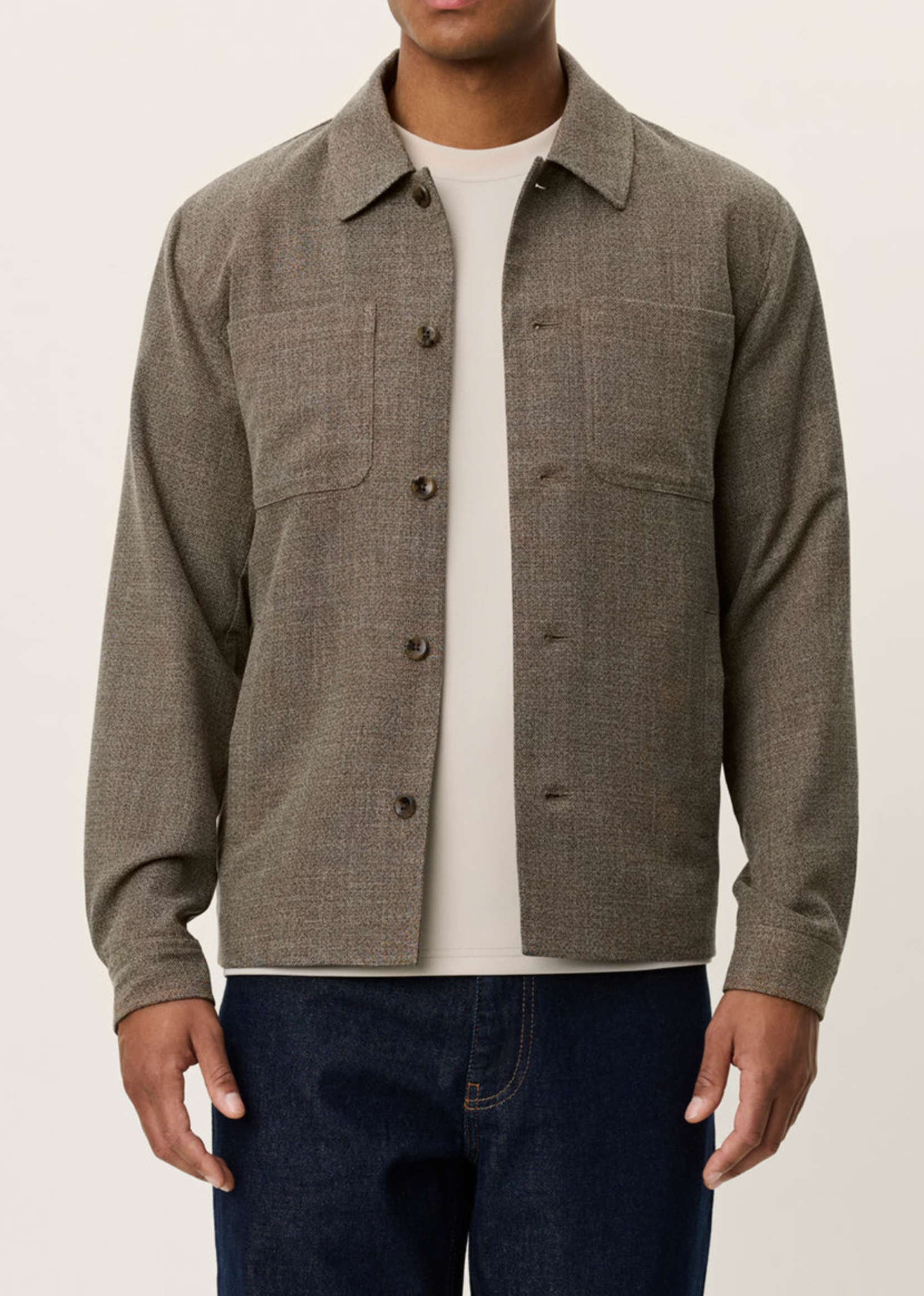 Marseille Melange Jacket