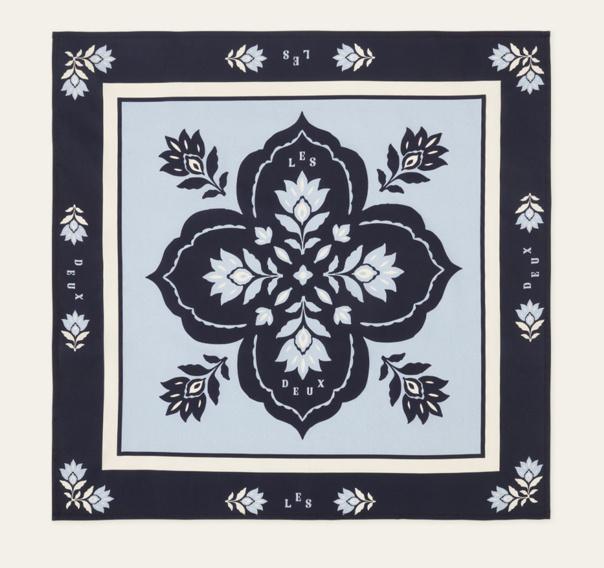 Arabesque Neckerchief