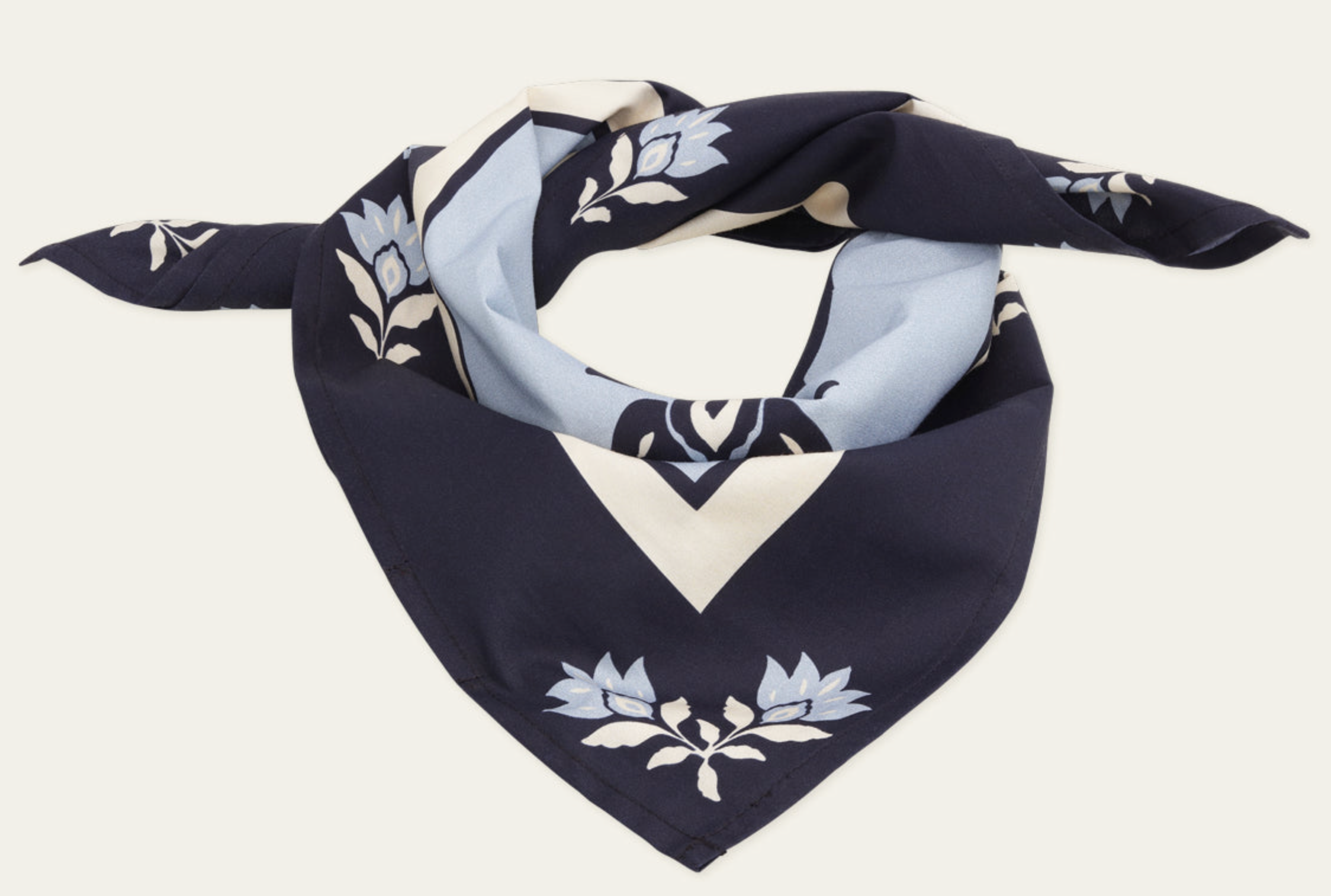 Arabesque Neckerchief