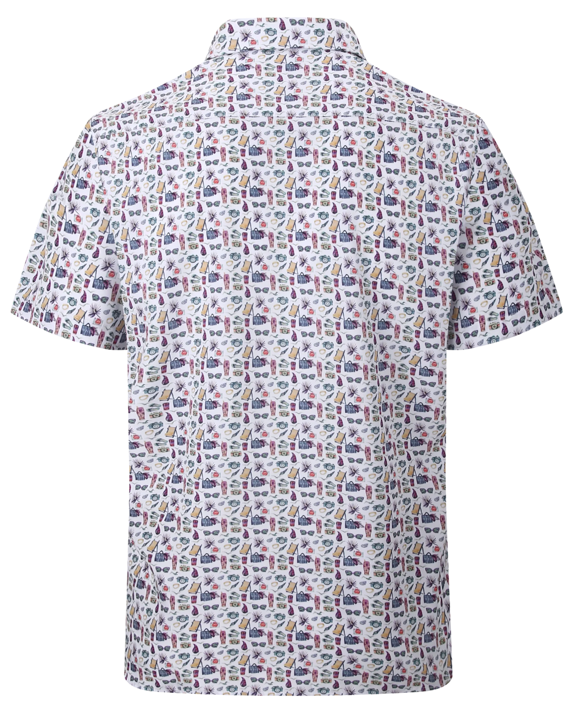 Summer Fun Short Sleeve Performance Shirt