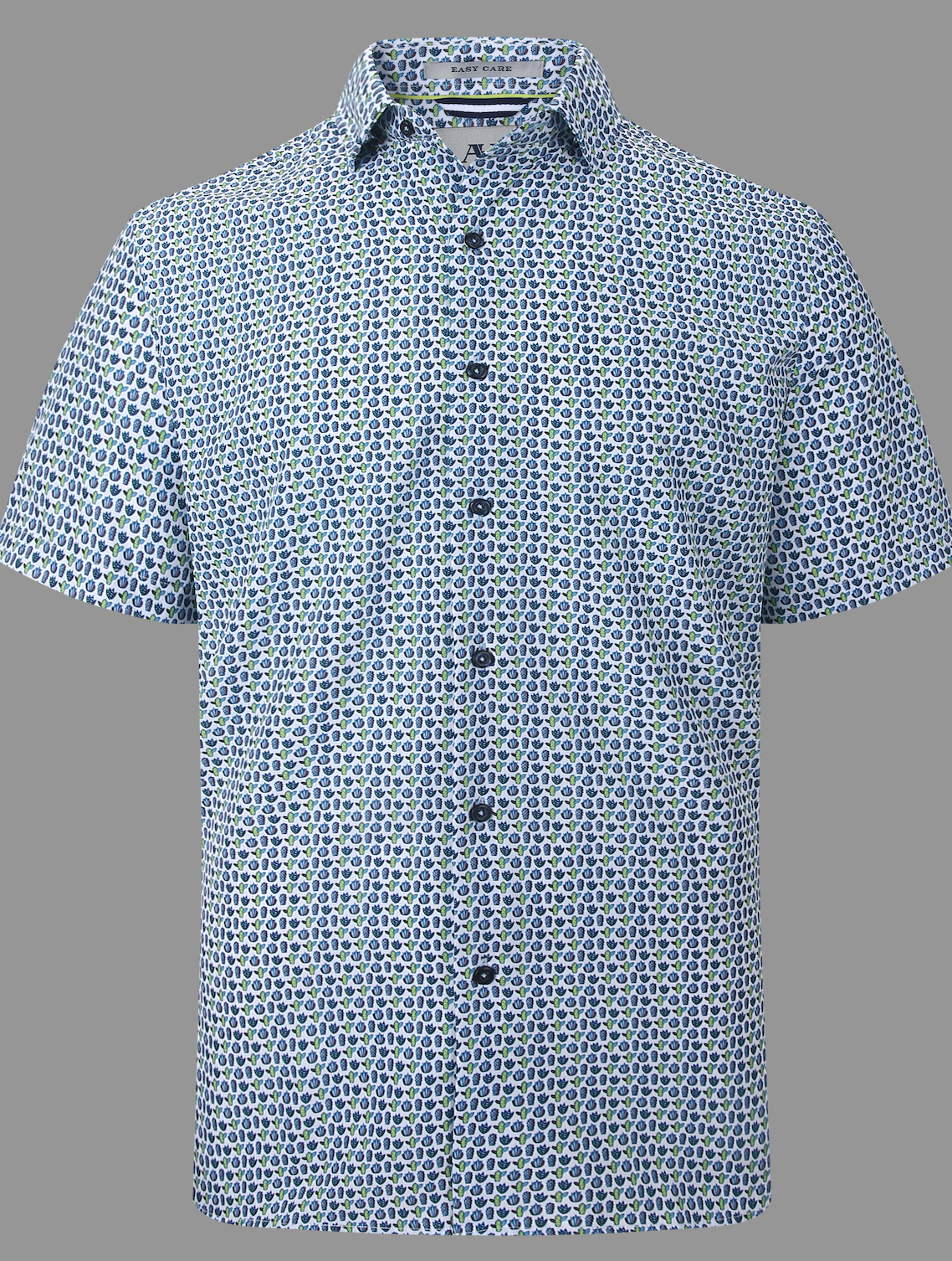 Pineapple Short Sleeve Performance Shirt