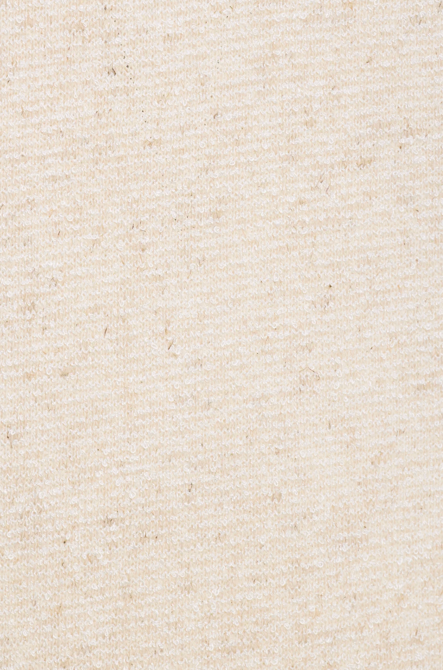 Melange Sand Popcorn Effect Seer Sucker Shirt