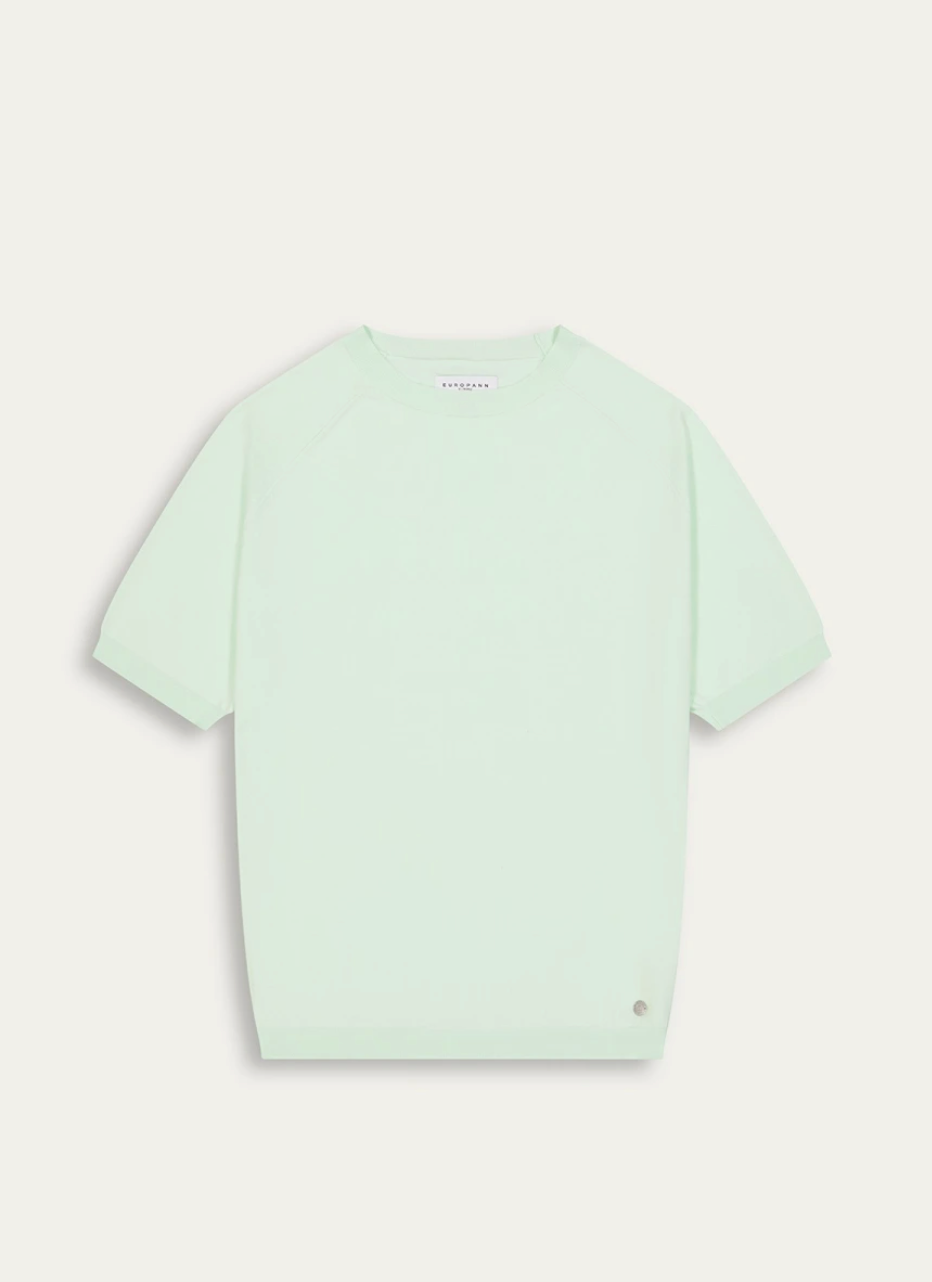 Leo Pullover Aqua
