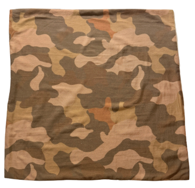 Camo Neckerchief