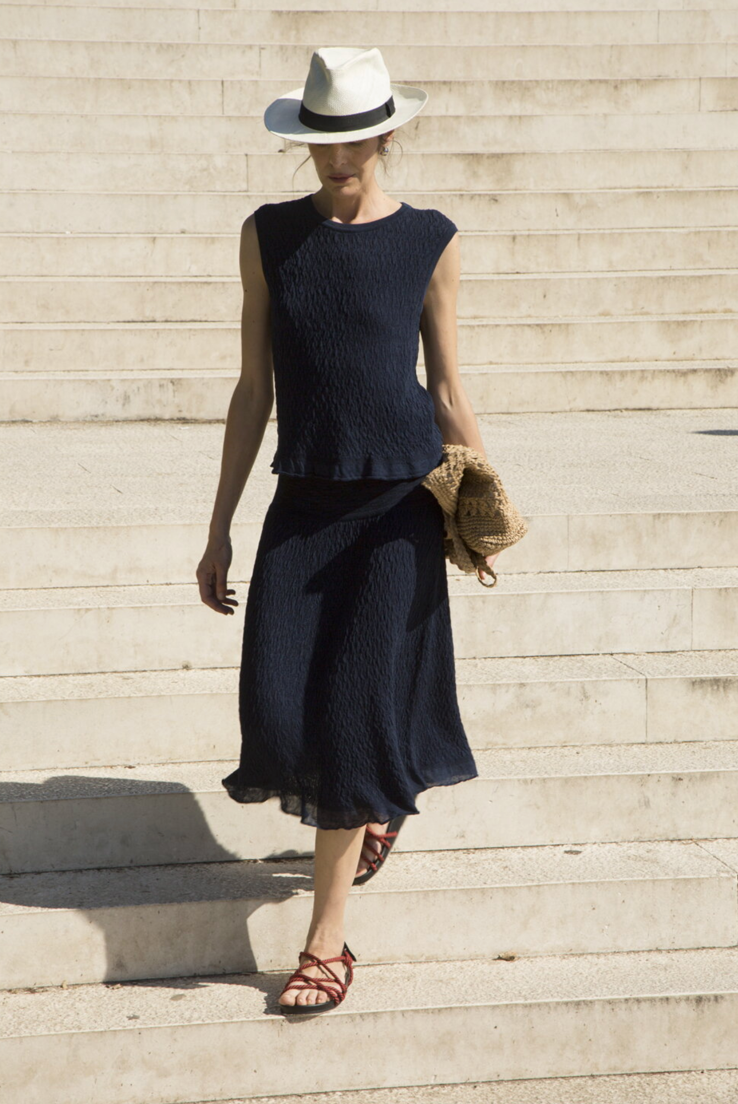 251450 · Skirt, Structure Pattern