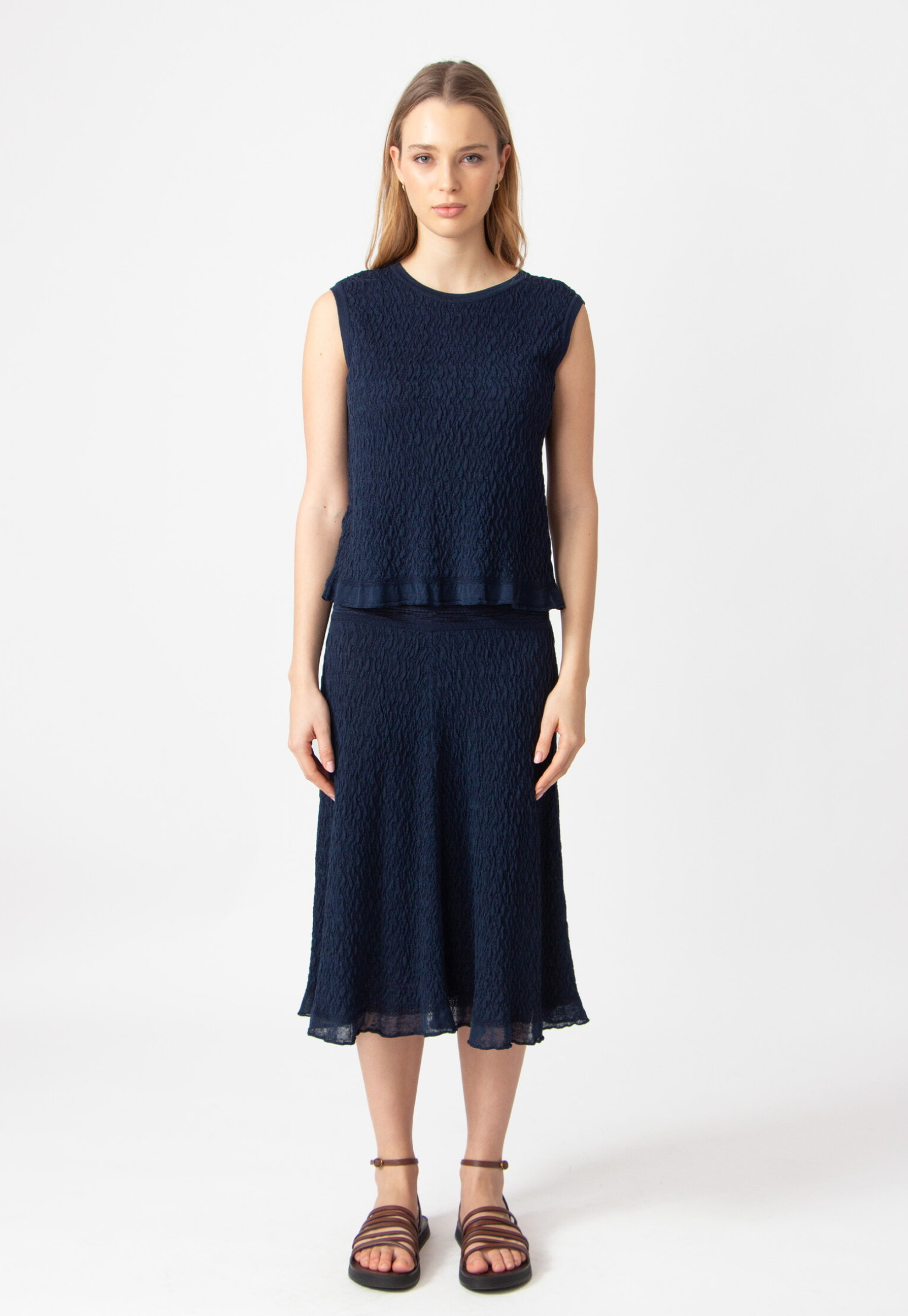 251450 · Skirt, Structure Pattern