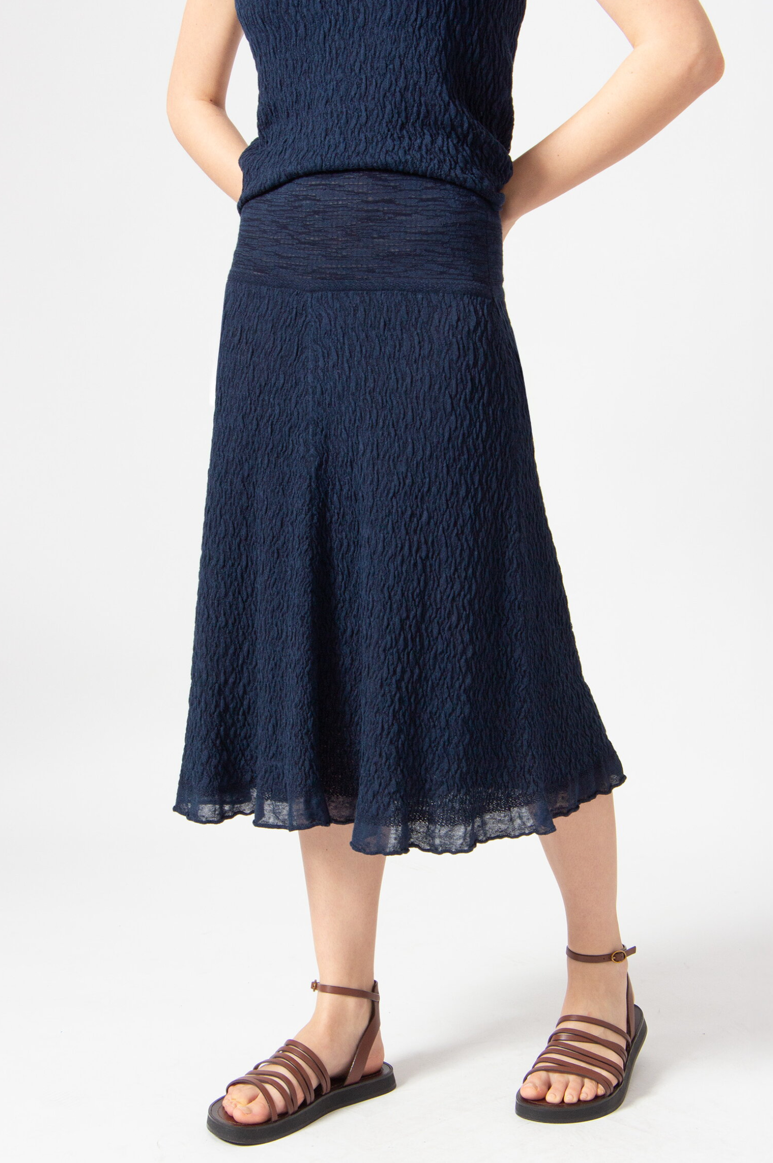 251450 · Skirt, Structure Pattern