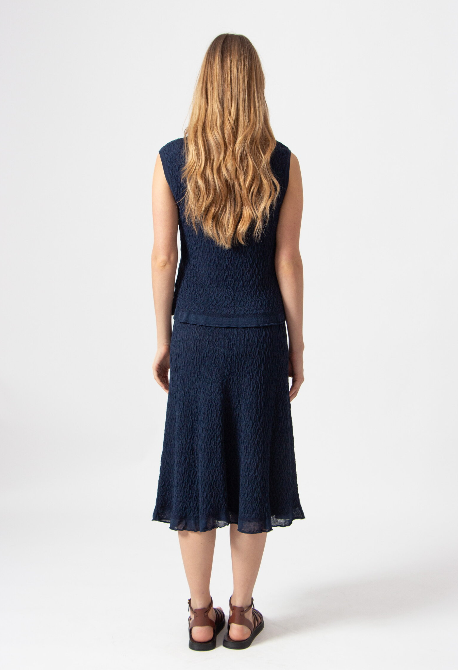 251450 · Skirt, Structure Pattern