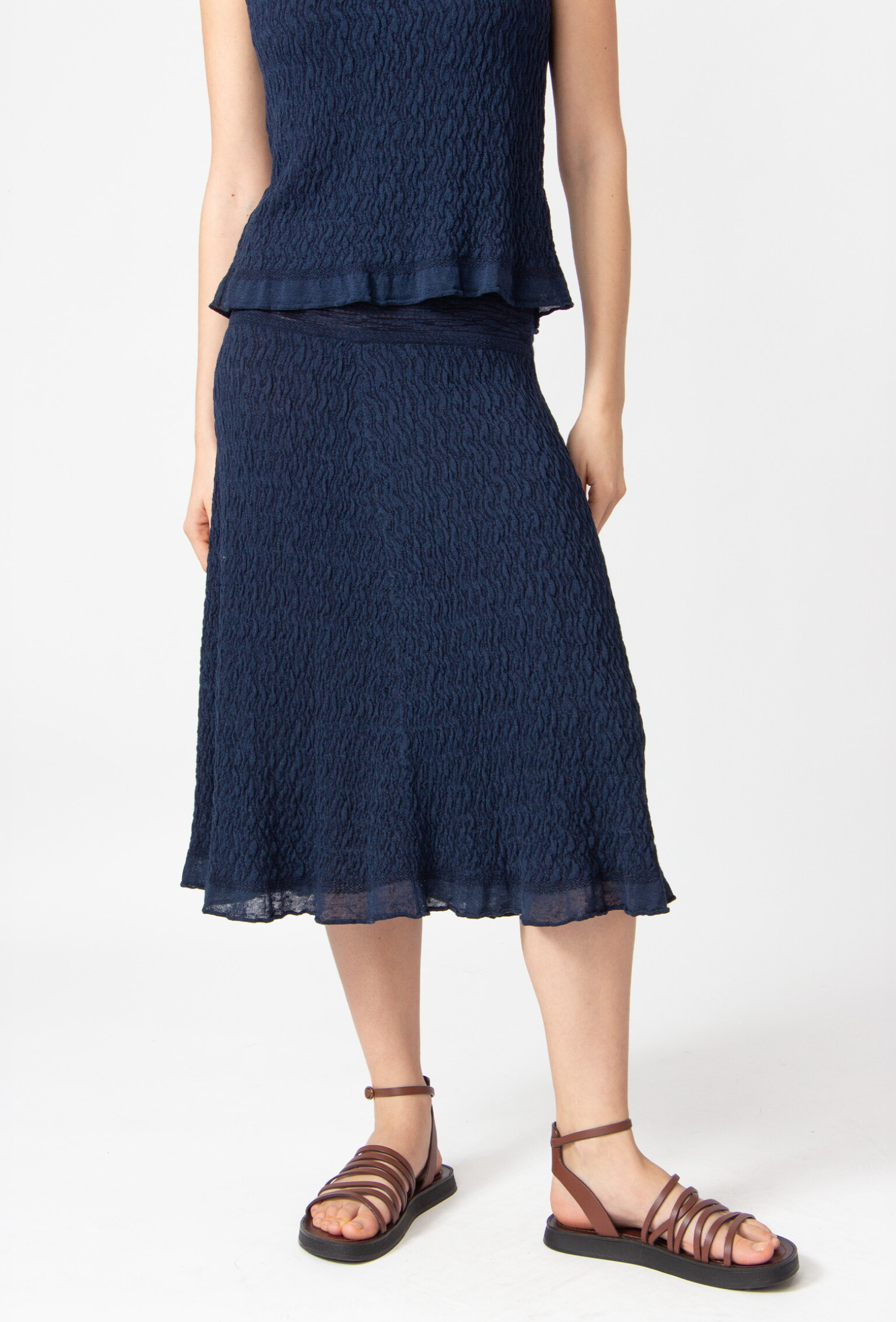 251450 · Skirt, Structure Pattern