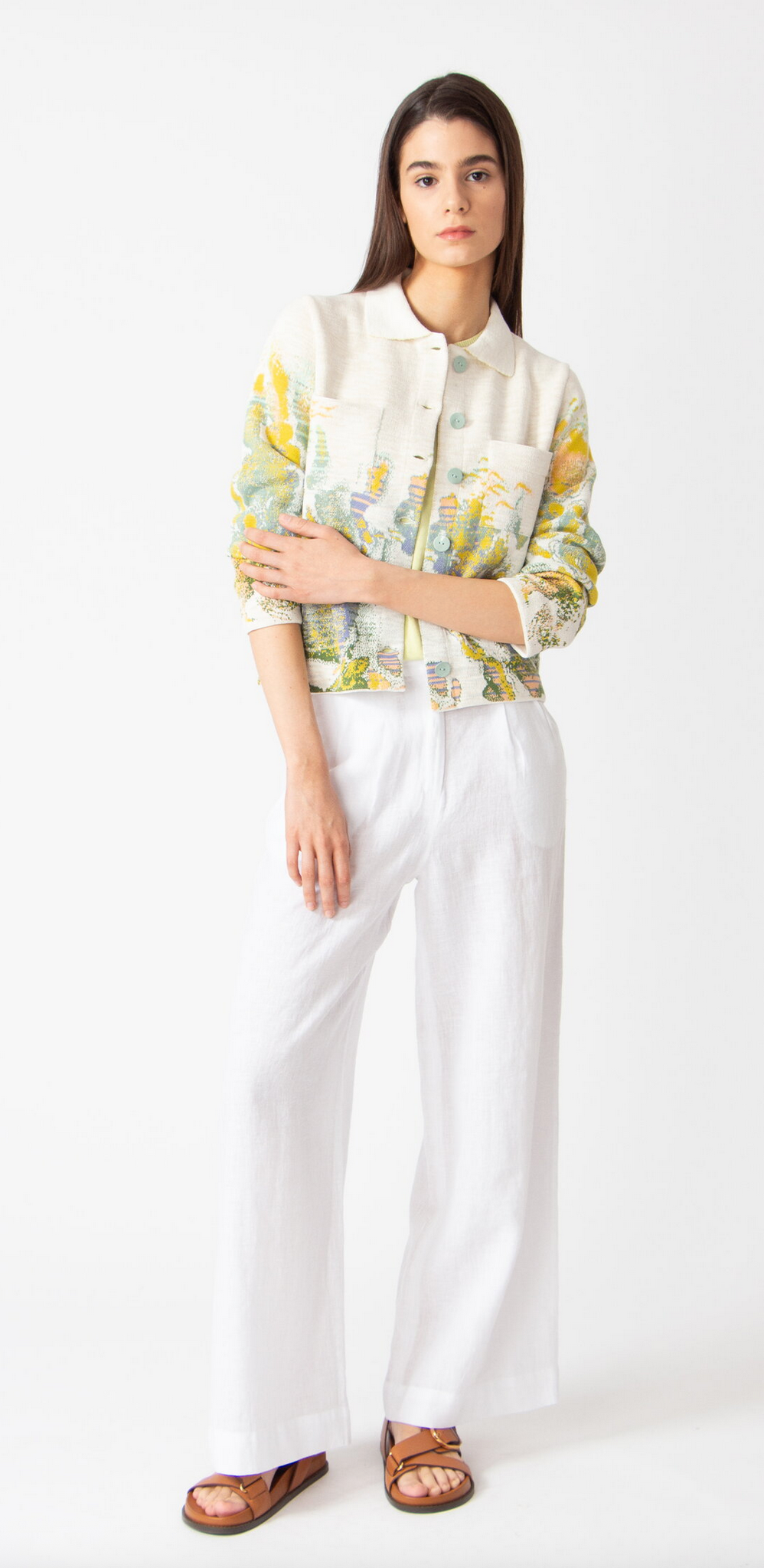 Jacket, Terrain Pattern