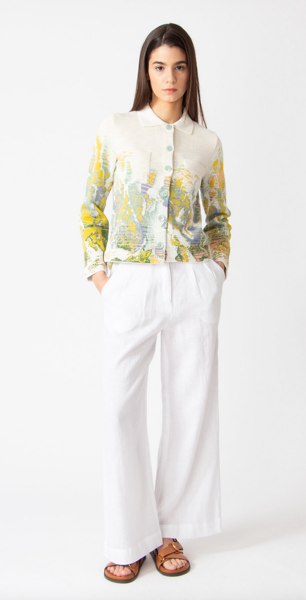 Jacket, Terrain Pattern