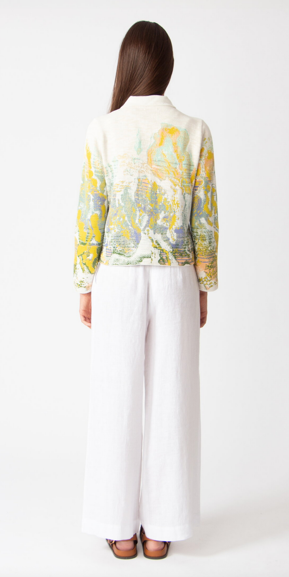 Jacket, Terrain Pattern