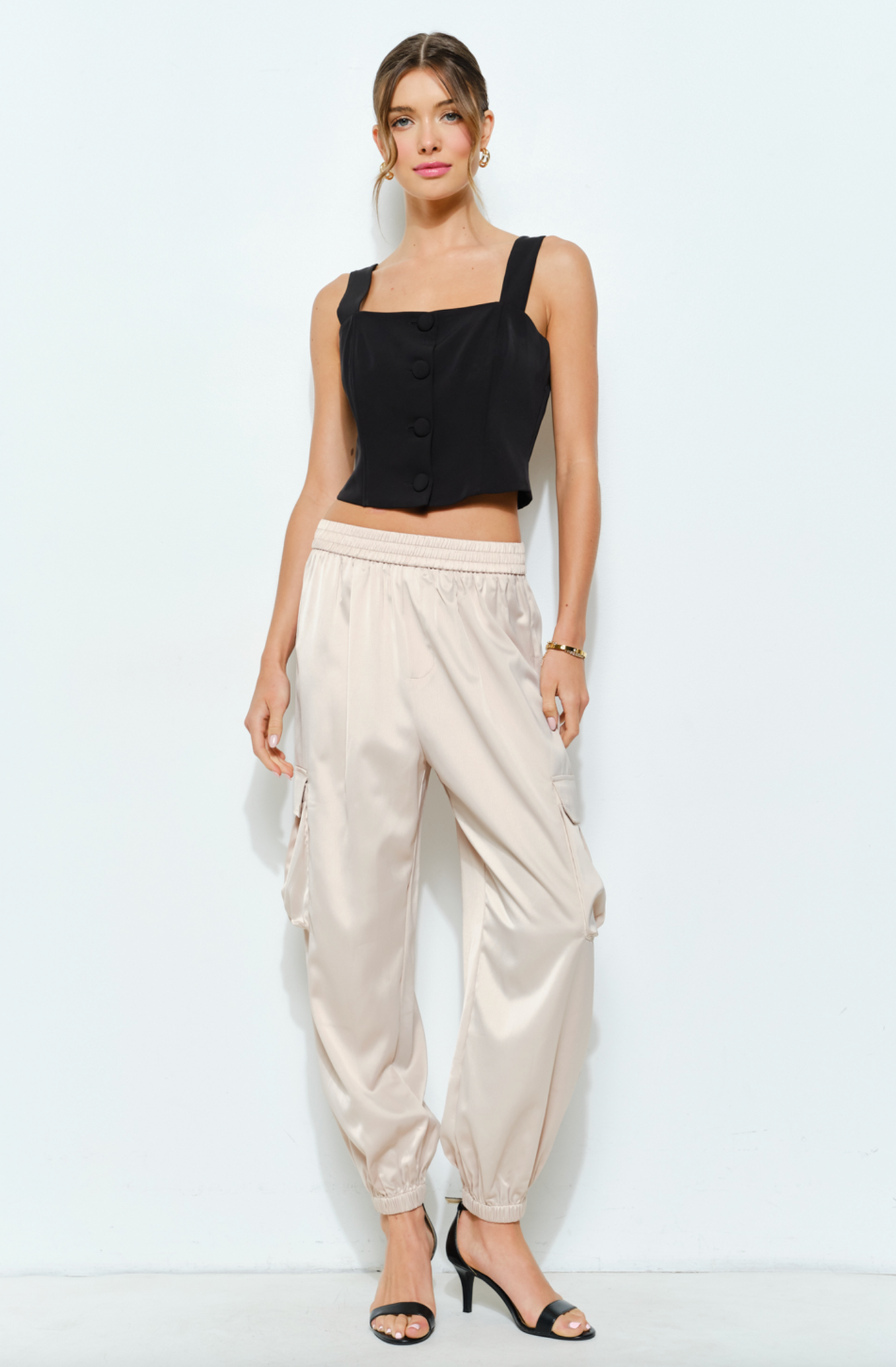 Utility Cargo Jogger Pant