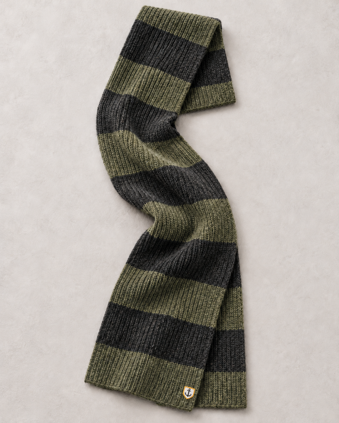Héritage Lambswool Scarf