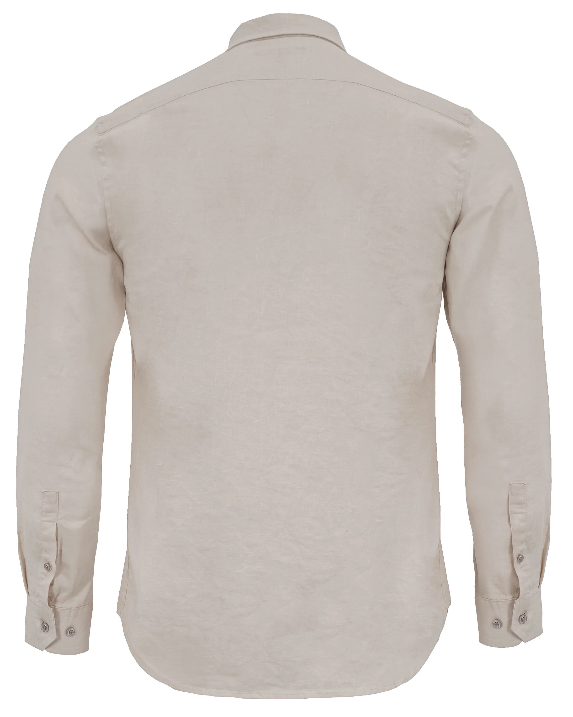 LIONEL LINEN BUTTON DOWN SHIRT