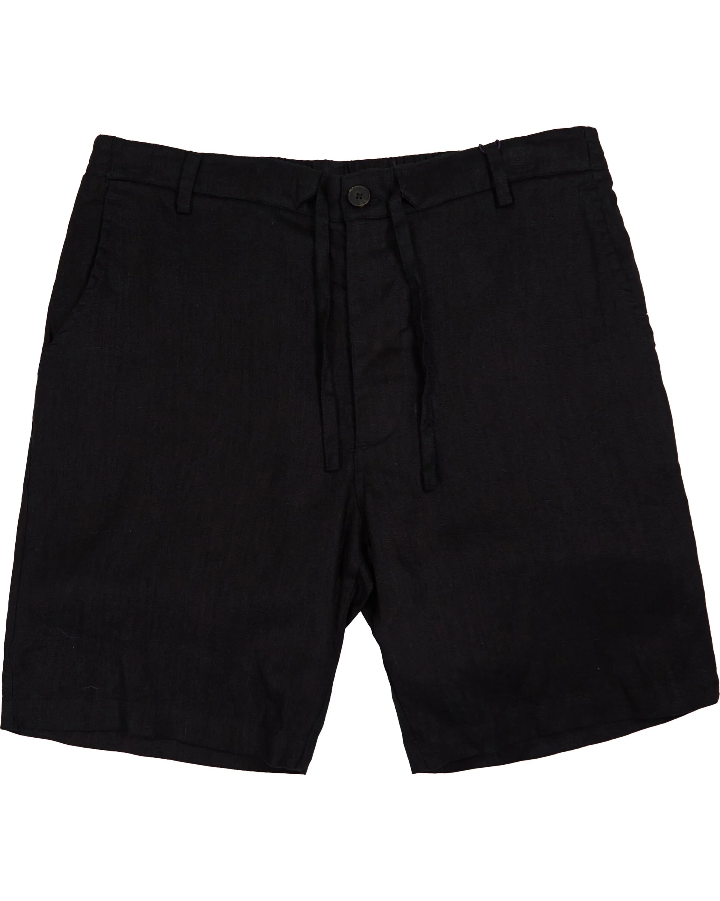 Devonshire Linen Shorts