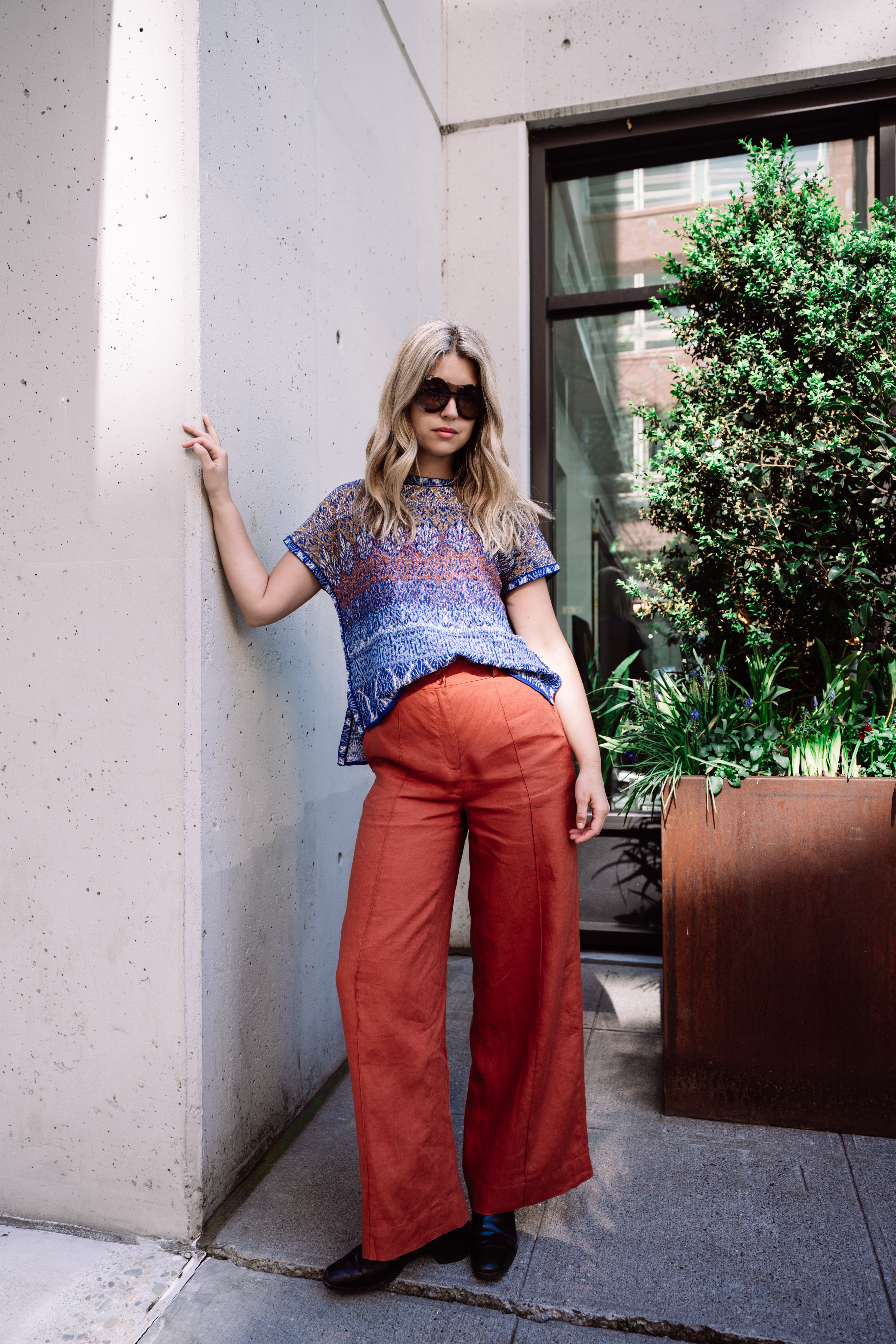 Linen Pants