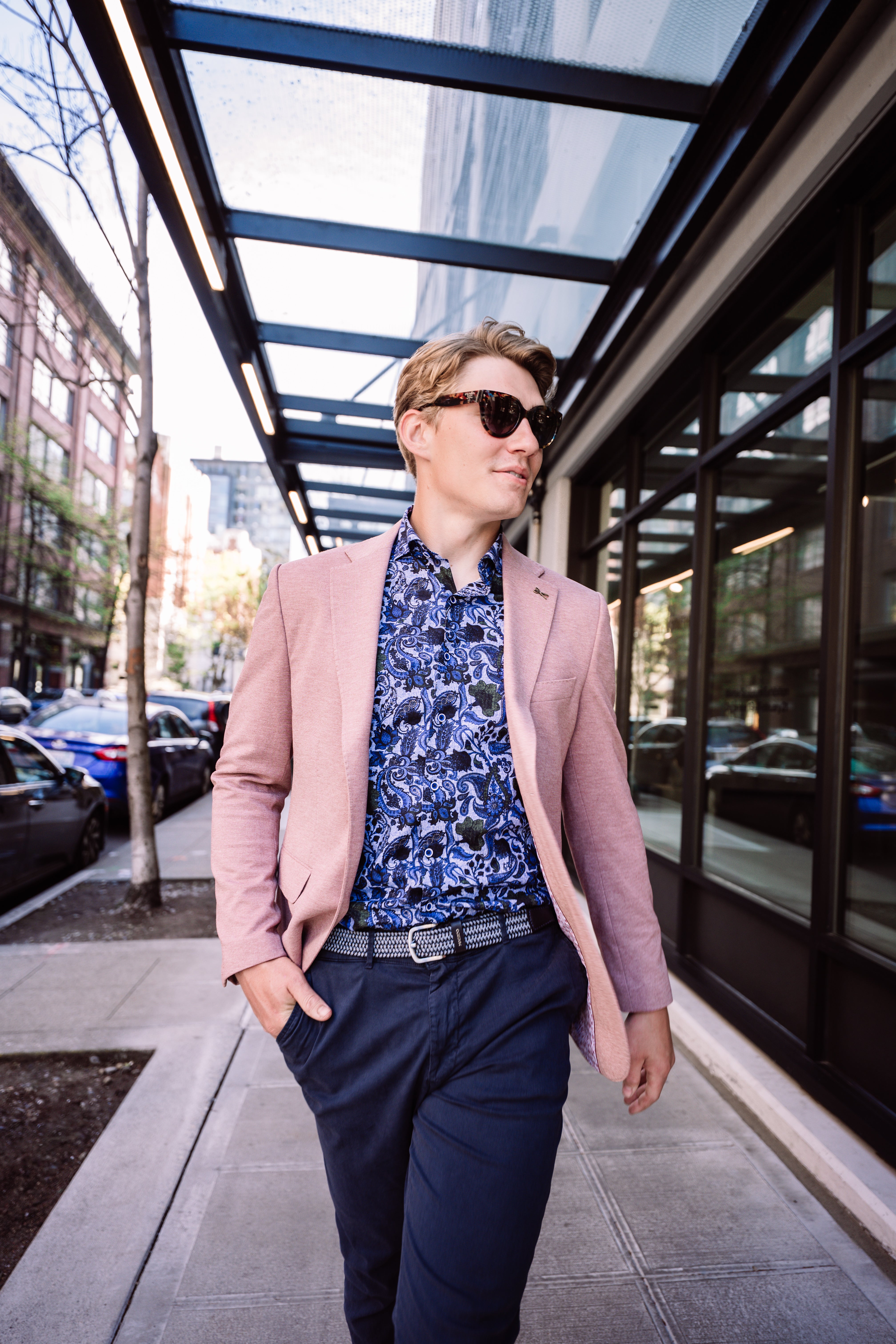 Performance Blazer