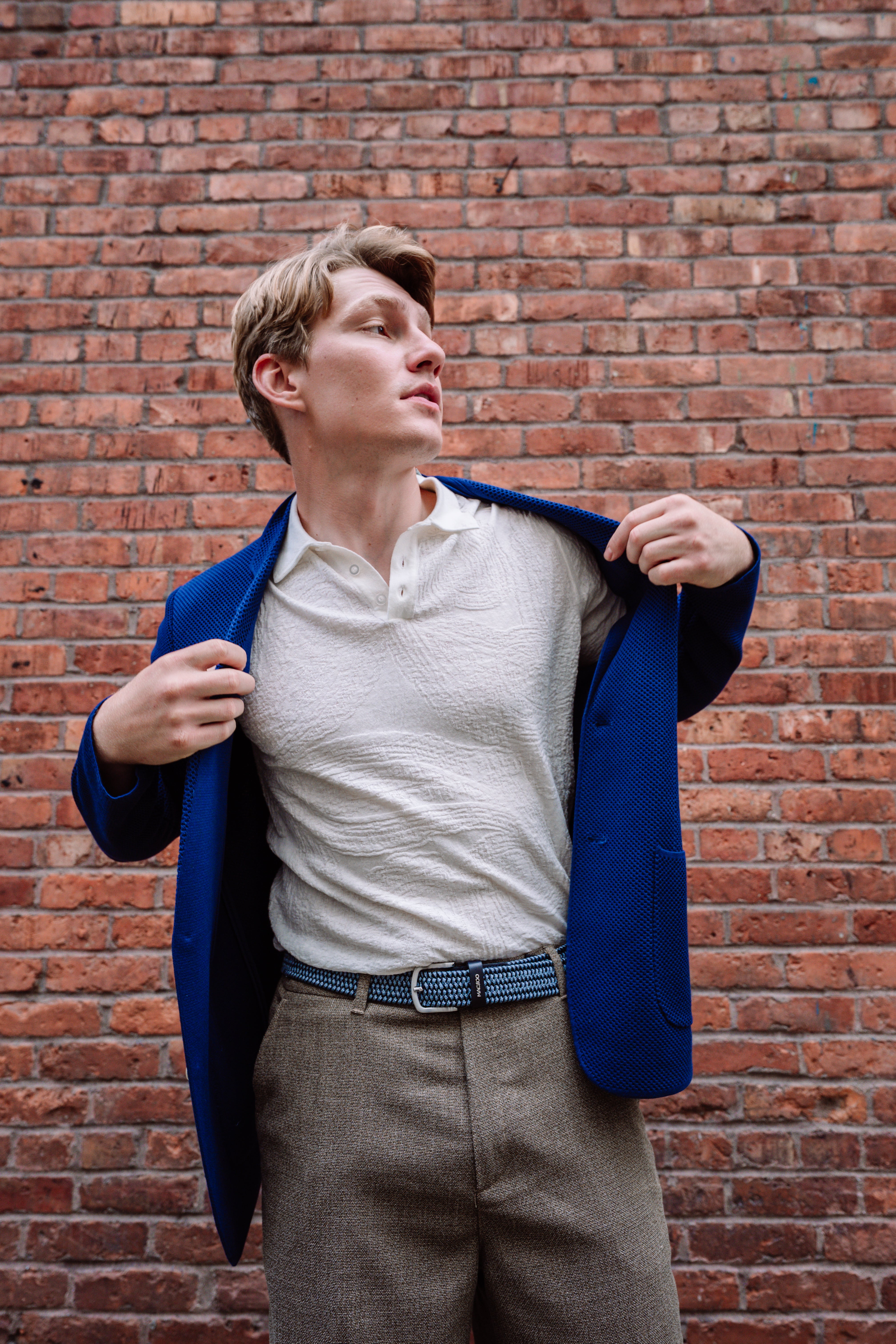 Alba Knit Jacket