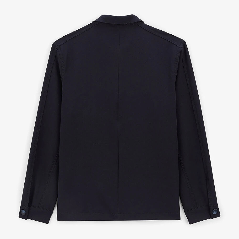 Dark Blue Wael Jacket