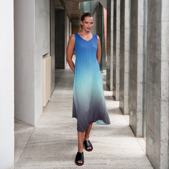 Long Estrella Dress