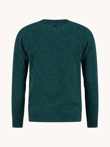Pullover Classic - Dark Green