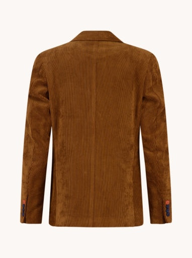 Blazer Rib - Cognac