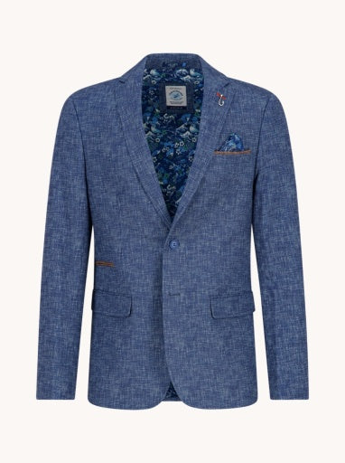 Blazer Travel - Night Sky Blue