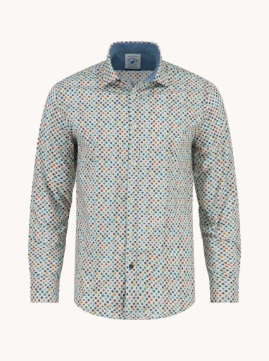 Shirt Rounds - Off-White