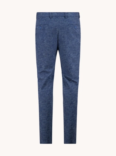 Trouser Travel - Night Sky Blue