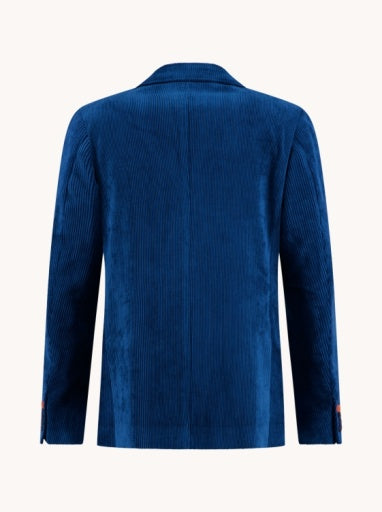 Blazer Rib - Night Sky Blue