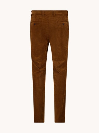 Trouser Rib - Cognac