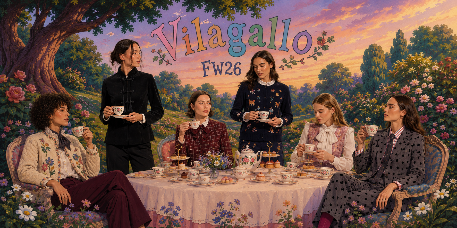 Vilagallo FW26