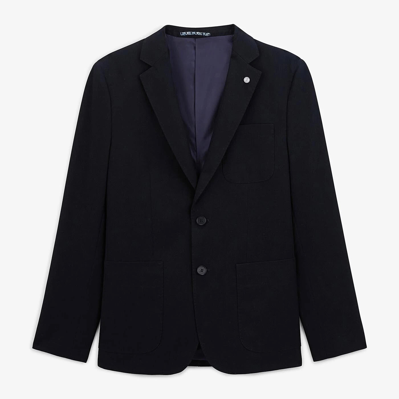 Simon Navy Blue Blazer