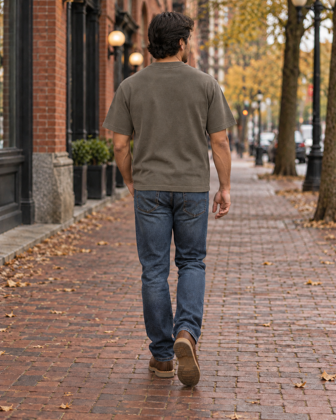 Heavy Pocket T-Shirt