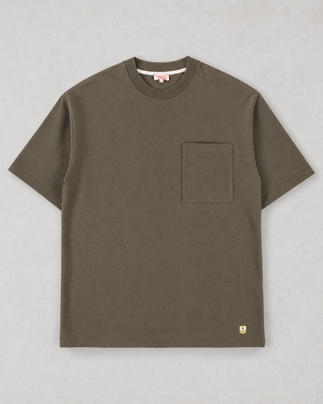 Heavy Pocket T-Shirt
