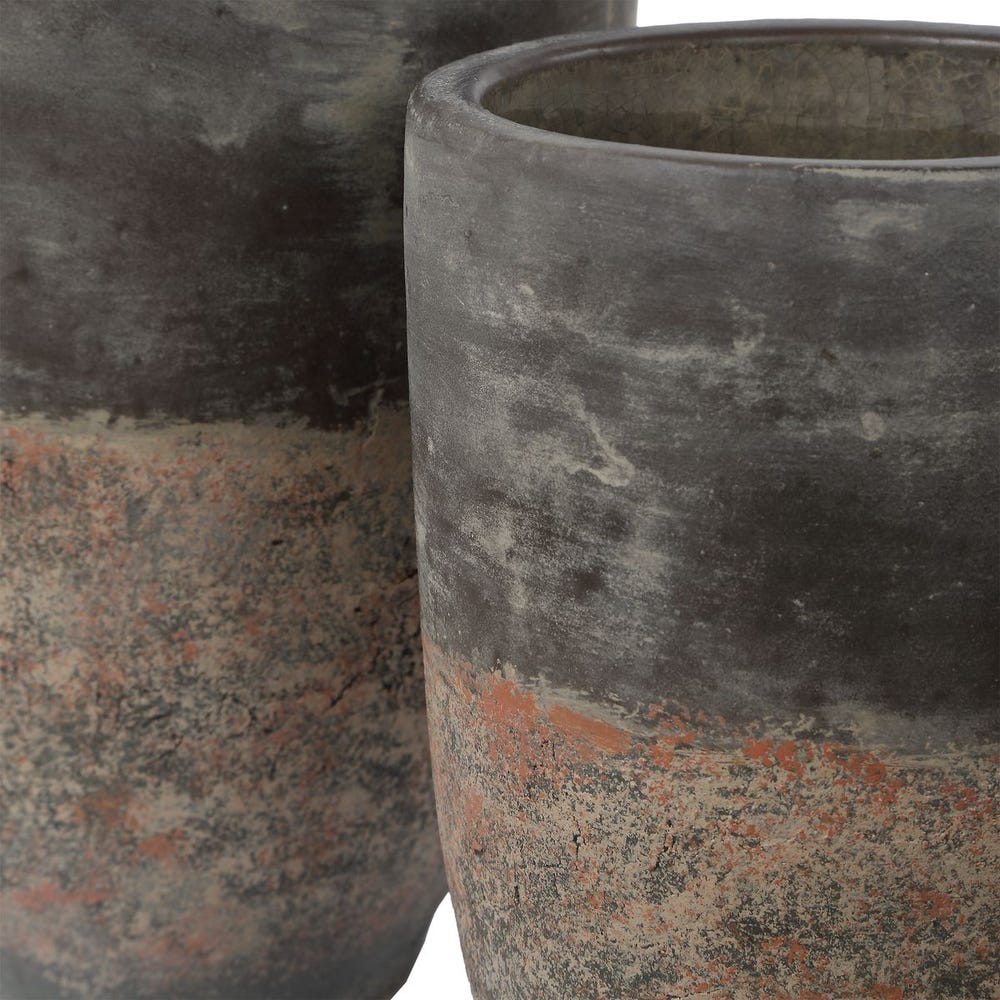 Emberwash Planters, S/2