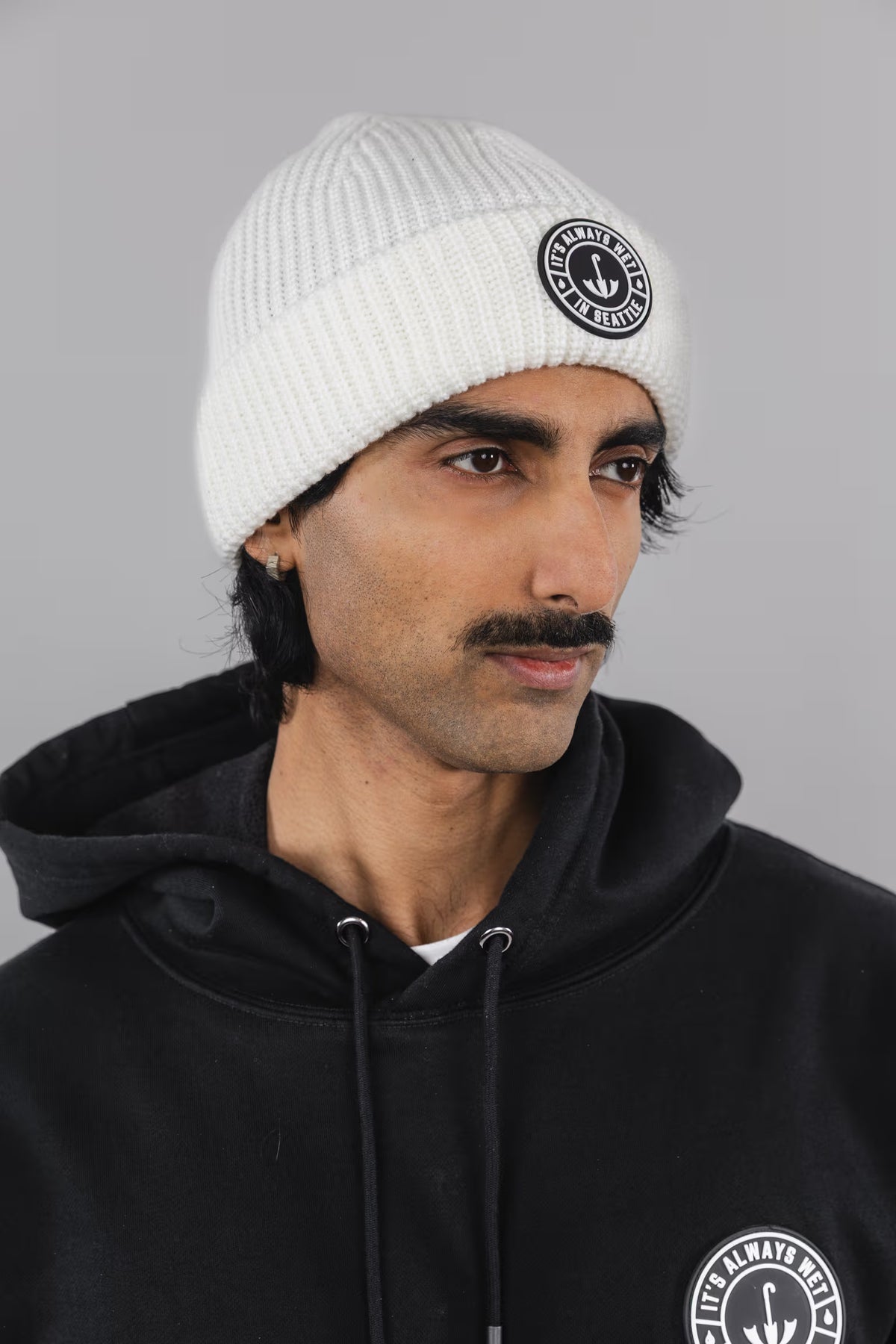 Knitted Seattle Beanie