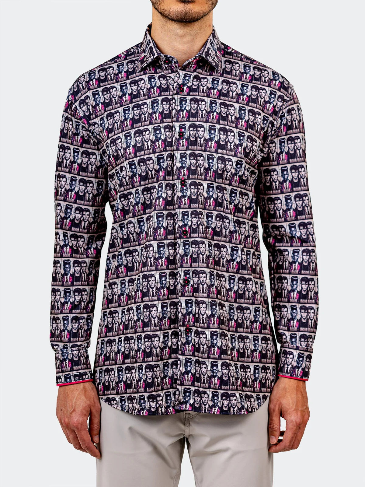 Fibonacci Stretch Shirt