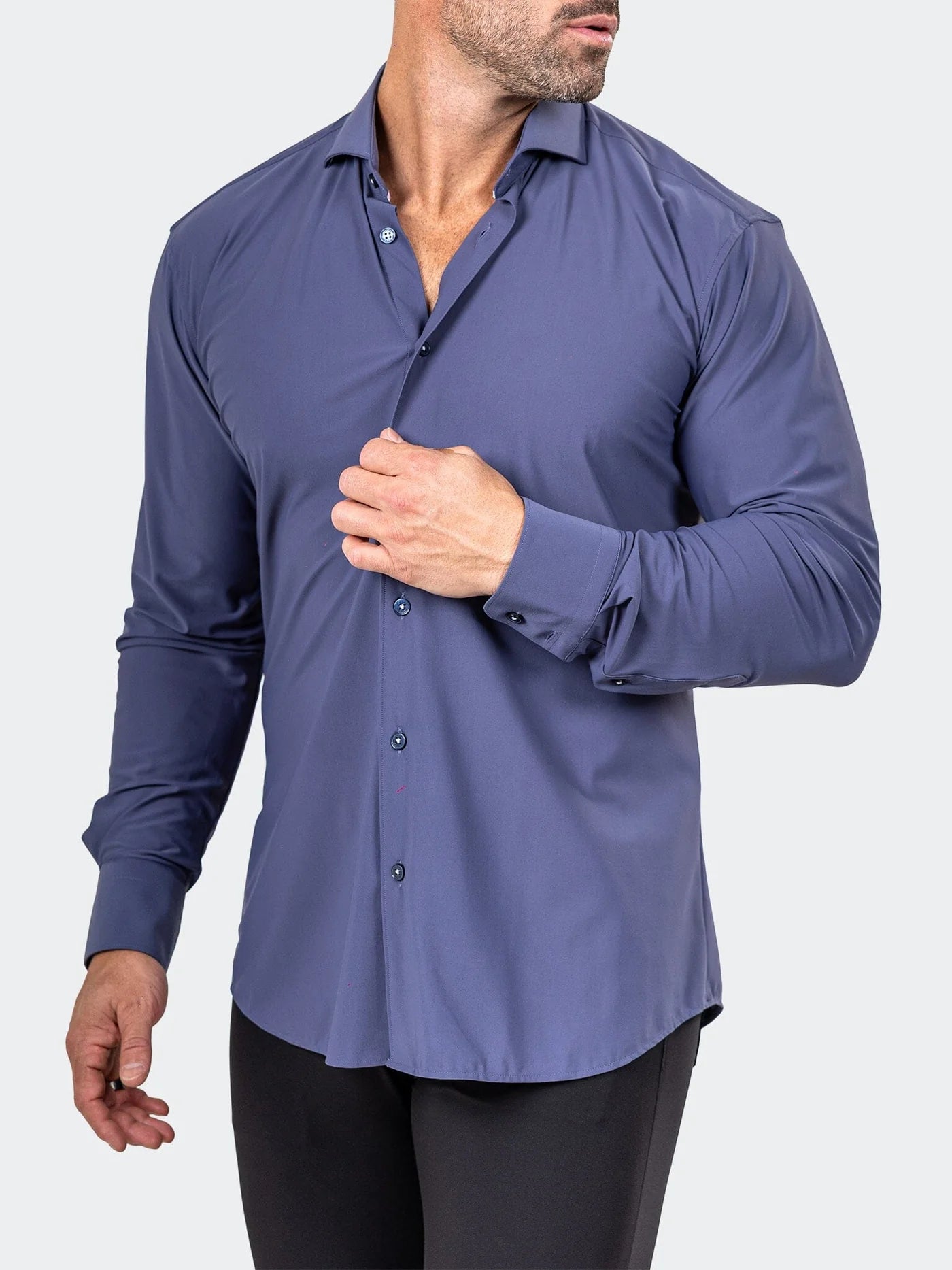 Eins Button Up Shirt