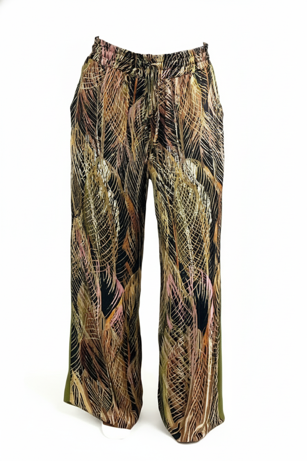 Wanderlust Pant Aurora Print