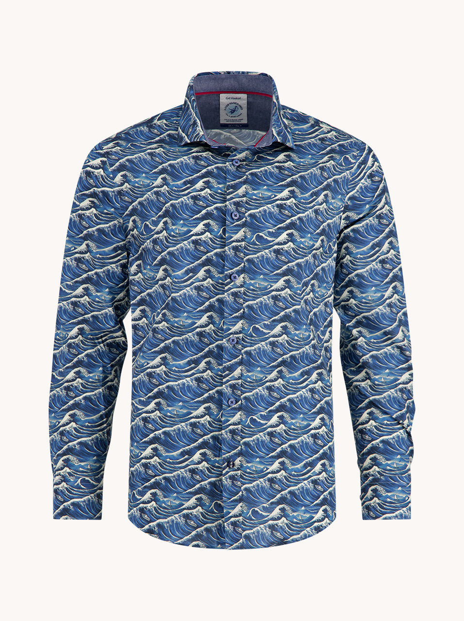 Wave Shirt