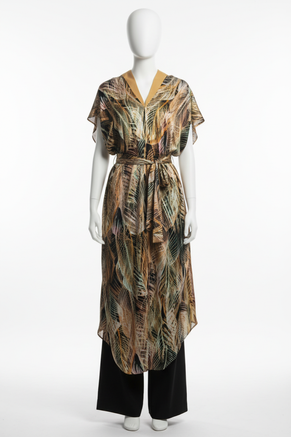 Marrakech Kaftan Aurora Print