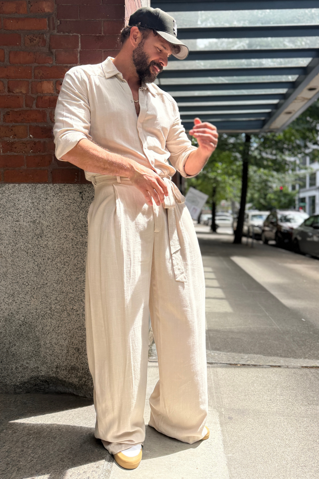 Everybody Jumpsuit