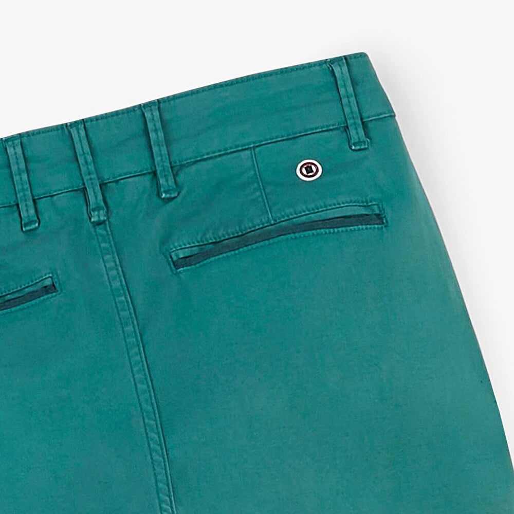 702 Comfort Fit Chinos - Canard