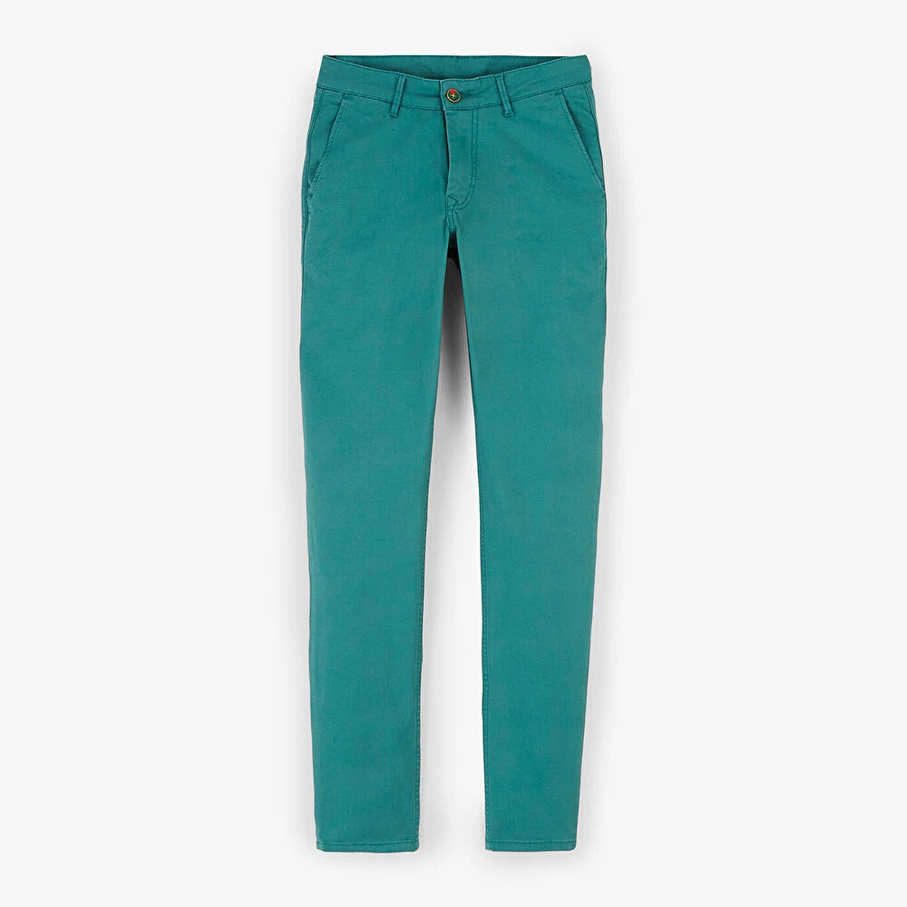 702 Comfort Fit Chinos - Canard