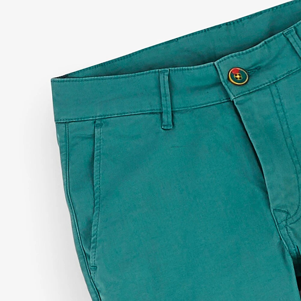 702 Comfort Fit Chinos - Canard