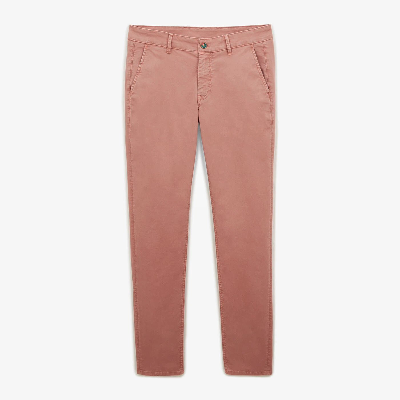 702 Comfort Fit Chinos - Nude