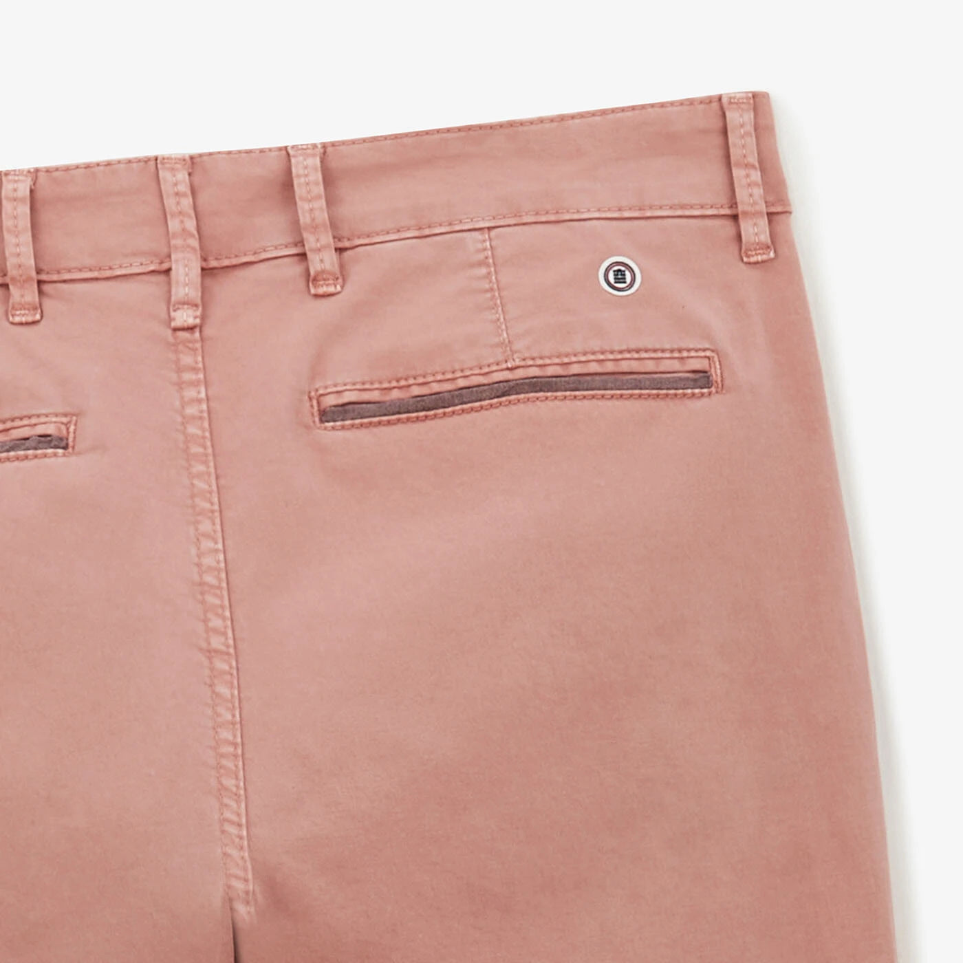 702 Comfort Fit Chinos - Nude