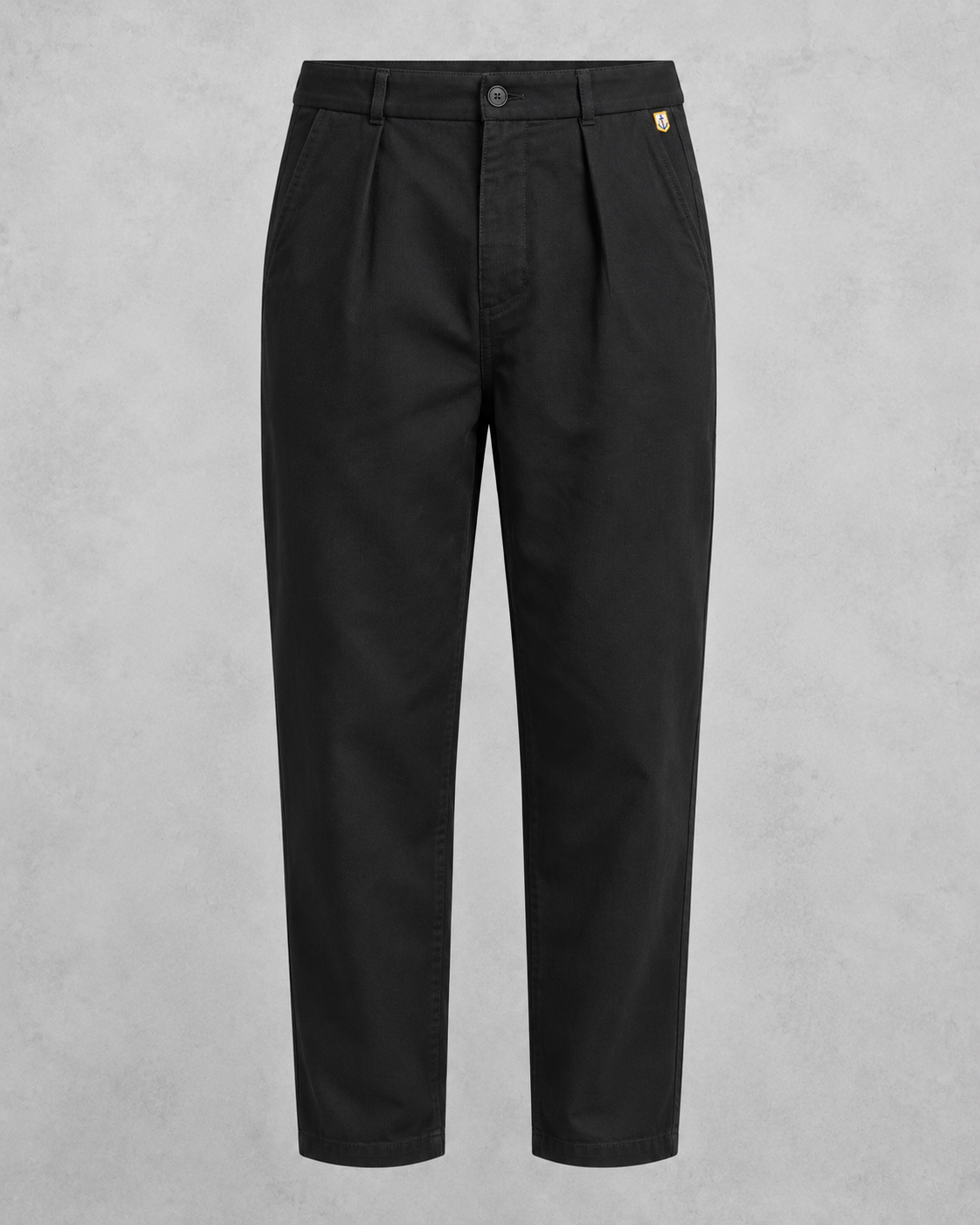 Pleated Héritage Trousers